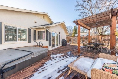 A Golfer's Dream Home with Mountain Views! Nestled on a corner on Trinity Alps Golf Course in California - for sale on GolfHomes.com, golf home, golf lot