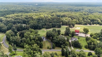 Nestled on the 17th fairway of Mill Quarter Golf Course, this on Mill Quarter Plantation Country Club in Virginia - for sale on GolfHomes.com, golf home, golf lot