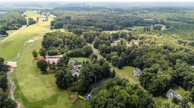 Nestled on the 17th fairway of Mill Quarter Golf Course, this on Mill Quarter Plantation Country Club in Virginia - for sale on GolfHomes.com, golf home, golf lot