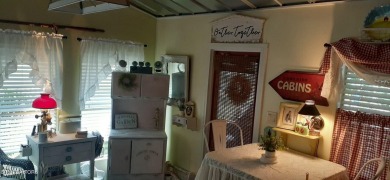 Lovely Cottage style living with 2 bedrooms, 2.5 baths! You must on Lake Tansi Village Country Club in Tennessee - for sale on GolfHomes.com, golf home, golf lot