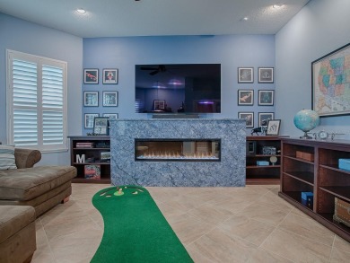 BOND PAID on this SPECTACULAR, UPGRADED 3 BEDROOM + OFFICE/DEN on The Links of Spruce Creek in Florida - for sale on GolfHomes.com, golf home, golf lot