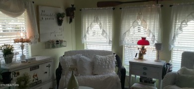Lovely Cottage style living with 2 bedrooms, 2.5 baths! You must on Lake Tansi Village Country Club in Tennessee - for sale on GolfHomes.com, golf home, golf lot