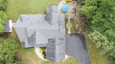 Nestled on the 17th fairway of Mill Quarter Golf Course, this on Mill Quarter Plantation Country Club in Virginia - for sale on GolfHomes.com, golf home, golf lot