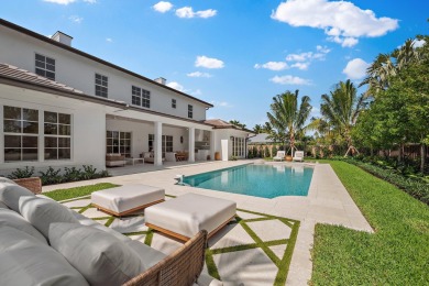 Elegance and Comfort awaits at this brand-new residence in the on North Palm Beach Country Club in Florida - for sale on GolfHomes.com, golf home, golf lot