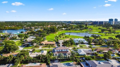 Elegance and Comfort awaits at this brand-new residence in the on North Palm Beach Country Club in Florida - for sale on GolfHomes.com, golf home, golf lot