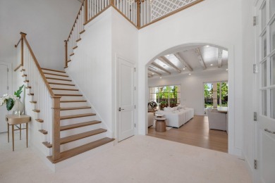 Elegance and Comfort awaits at this brand-new residence in the on North Palm Beach Country Club in Florida - for sale on GolfHomes.com, golf home, golf lot