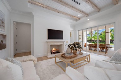 Elegance and Comfort awaits at this brand-new residence in the on North Palm Beach Country Club in Florida - for sale on GolfHomes.com, golf home, golf lot