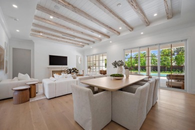 Elegance and Comfort awaits at this brand-new residence in the on North Palm Beach Country Club in Florida - for sale on GolfHomes.com, golf home, golf lot