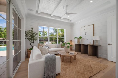 Elegance and Comfort awaits at this brand-new residence in the on North Palm Beach Country Club in Florida - for sale on GolfHomes.com, golf home, golf lot