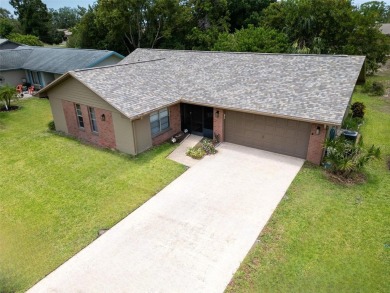 Spacious and updated, this home features one of the most on Highland Lakes Executive Golf Course in Florida - for sale on GolfHomes.com, golf home, golf lot