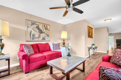 Spacious and updated, this home features one of the most on Highland Lakes Executive Golf Course in Florida - for sale on GolfHomes.com, golf home, golf lot