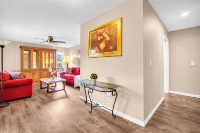 Spacious and updated, this home features one of the most on Highland Lakes Executive Golf Course in Florida - for sale on GolfHomes.com, golf home, golf lot