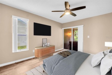 Spacious and updated, this home features one of the most on Highland Lakes Executive Golf Course in Florida - for sale on GolfHomes.com, golf home, golf lot