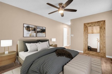 Spacious and updated, this home features one of the most on Highland Lakes Executive Golf Course in Florida - for sale on GolfHomes.com, golf home, golf lot