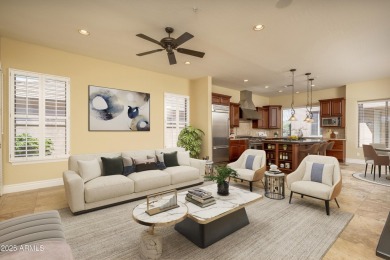 Immaculate Nimbus model (Voted Best of American Living Award) on Terravita Golf and Country Club in Arizona - for sale on GolfHomes.com, golf home, golf lot