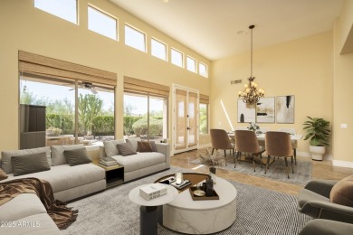 Immaculate Nimbus model (Voted Best of American Living Award) on Terravita Golf and Country Club in Arizona - for sale on GolfHomes.com, golf home, golf lot