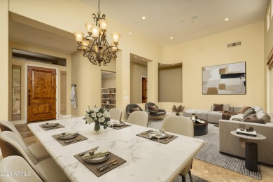 Immaculate Nimbus model (Voted Best of American Living Award) on Terravita Golf and Country Club in Arizona - for sale on GolfHomes.com, golf home, golf lot