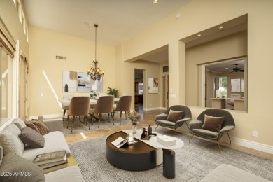 Immaculate Nimbus model (Voted Best of American Living Award) on Terravita Golf and Country Club in Arizona - for sale on GolfHomes.com, golf home, golf lot