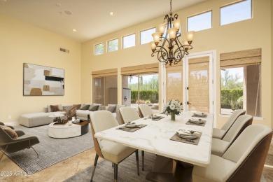 Immaculate Nimbus model (Voted Best of American Living Award) on Terravita Golf and Country Club in Arizona - for sale on GolfHomes.com, golf home, golf lot