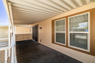 WOW! Pride of ownership truly shows in this home! NO LOT LEASE on Desert Greens Golf Course in Nevada - for sale on GolfHomes.com, golf home, golf lot