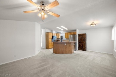 WOW! Pride of ownership truly shows in this home! NO LOT LEASE on Desert Greens Golf Course in Nevada - for sale on GolfHomes.com, golf home, golf lot