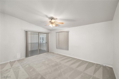 WOW! Pride of ownership truly shows in this home! NO LOT LEASE on Desert Greens Golf Course in Nevada - for sale on GolfHomes.com, golf home, golf lot