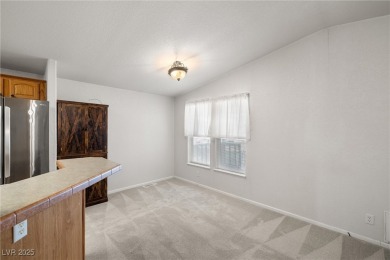 WOW! Pride of ownership truly shows in this home! NO LOT LEASE on Desert Greens Golf Course in Nevada - for sale on GolfHomes.com, golf home, golf lot