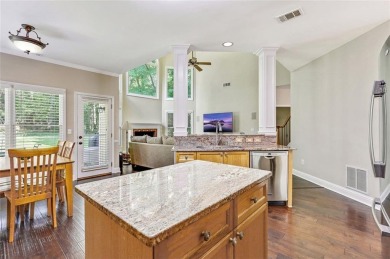 4 bedroom, 3 full baths, .48 acre level, fenced lot in sought on The Golf Club At Bradshaw Farm in Georgia - for sale on GolfHomes.com, golf home, golf lot