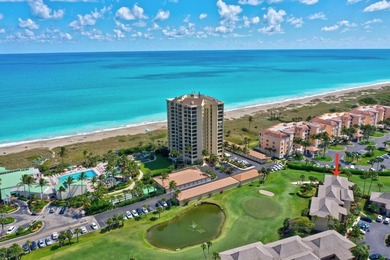 OCEAN VIEWS! Beautiful 1 bedroom furnished condo at Ocean on Ocean Village Golf Course in Florida - for sale on GolfHomes.com, golf home, golf lot