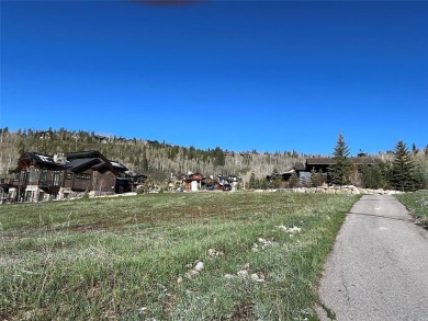 This is the lot you've been waiting for on the Raven Golf Course on Raven Golf Club At Three Peaks in Colorado - for sale on GolfHomes.com, golf home, golf lot