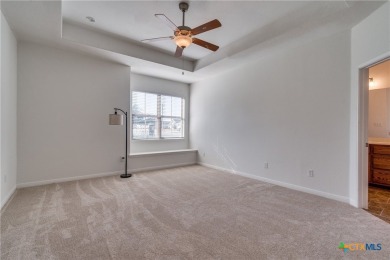 Discover the perfect blend of comfort and convenience in this on Plum Creek Golf Club in Texas - for sale on GolfHomes.com, golf home, golf lot