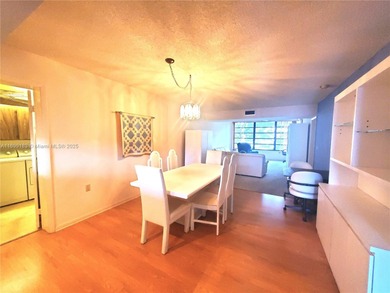 A hidden gem! Spacious 1,385 SF 2-bedroom, 2-bath unit with an on Pine Island Ridge Country Club in Florida - for sale on GolfHomes.com, golf home, golf lot