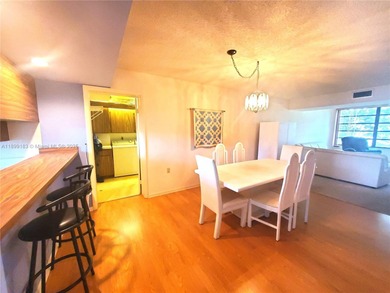 A hidden gem! Spacious 1,385 SF 2-bedroom, 2-bath unit with an on Pine Island Ridge Country Club in Florida - for sale on GolfHomes.com, golf home, golf lot