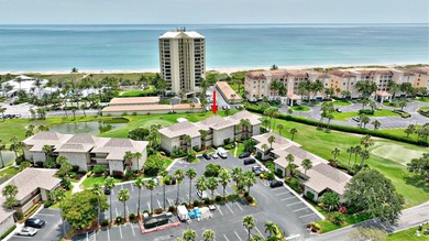 OCEAN VIEWS! Beautiful 1 bedroom furnished condo at Ocean on Ocean Village Golf Course in Florida - for sale on GolfHomes.com, golf home, golf lot