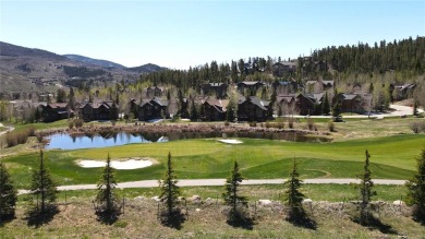 This is the lot you've been waiting for on the Raven Golf Course on Raven Golf Club At Three Peaks in Colorado - for sale on GolfHomes.com, golf home, golf lot