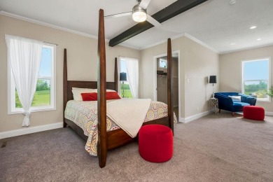Motivated sellers - don't miss this opportunity! This gorgeous on Sugar Valley Lakes Golf Course in Kansas - for sale on GolfHomes.com, golf home, golf lot