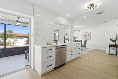 Under contract-accepting backup offers. Welcome home to this on Chi Chi Rodriguez Golf Club in Florida - for sale on GolfHomes.com, golf home, golf lot