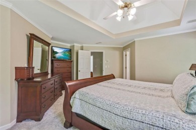 4 bedroom, 3 full baths, .48 acre level, fenced lot in sought on The Golf Club At Bradshaw Farm in Georgia - for sale on GolfHomes.com, golf home, golf lot