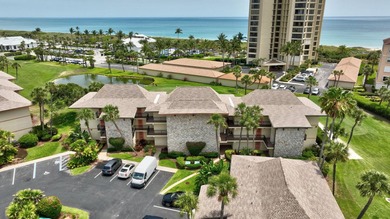 OCEAN VIEWS! Beautiful 1 bedroom furnished condo at Ocean on Ocean Village Golf Course in Florida - for sale on GolfHomes.com, golf home, golf lot