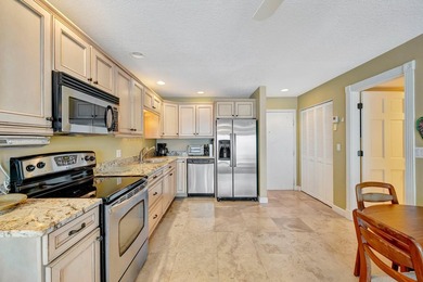 OCEAN VIEWS! Beautiful 1 bedroom furnished condo at Ocean on Ocean Village Golf Course in Florida - for sale on GolfHomes.com, golf home, golf lot