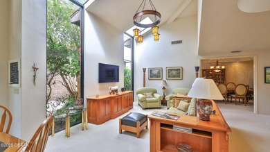 Contemporary, two story brick home has elegance and style on Spruce Creek Golf Club in Florida - for sale on GolfHomes.com, golf home, golf lot