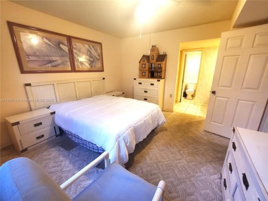 A hidden gem! Spacious 1,385 SF 2-bedroom, 2-bath unit with an on Pine Island Ridge Country Club in Florida - for sale on GolfHomes.com, golf home, golf lot