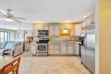 OCEAN VIEWS! Beautiful 1 bedroom furnished condo at Ocean on Ocean Village Golf Course in Florida - for sale on GolfHomes.com, golf home, golf lot