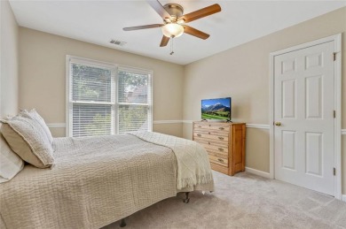 4 bedroom, 3 full baths, .48 acre level, fenced lot in sought on The Golf Club At Bradshaw Farm in Georgia - for sale on GolfHomes.com, golf home, golf lot