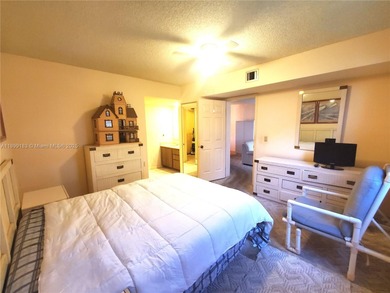 A hidden gem! Spacious 1,385 SF 2-bedroom, 2-bath unit with an on Pine Island Ridge Country Club in Florida - for sale on GolfHomes.com, golf home, golf lot