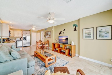 OCEAN VIEWS! Beautiful 1 bedroom furnished condo at Ocean on Ocean Village Golf Course in Florida - for sale on GolfHomes.com, golf home, golf lot