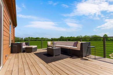 Motivated sellers - don't miss this opportunity! This gorgeous on Sugar Valley Lakes Golf Course in Kansas - for sale on GolfHomes.com, golf home, golf lot