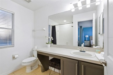 MOVE-IN READY and FULLY FURNISHED, this spacious 4-bedroom on Highlands Reserve Golf Club in Florida - for sale on GolfHomes.com, golf home, golf lot