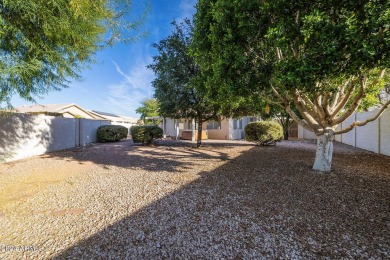 Spacious 1893 sq ft 2BR/2BA/2CG on an oversized  cul-de-sac lot on Eagles Nest at Pebble Creek in Arizona - for sale on GolfHomes.com, golf home, golf lot