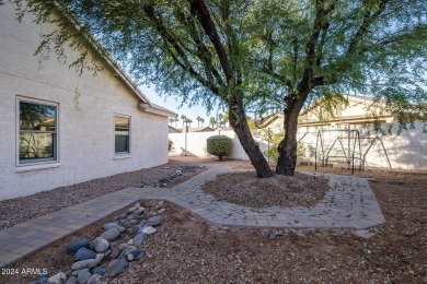 Spacious 1893 sq ft 2BR/2BA/2CG on an oversized  cul-de-sac lot on Eagles Nest at Pebble Creek in Arizona - for sale on GolfHomes.com, golf home, golf lot